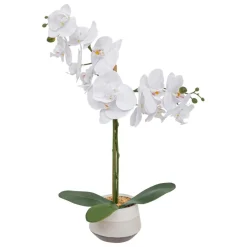 Orchidée artificielle