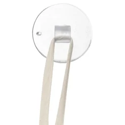 Oreiller de bain coton fixation ventouse