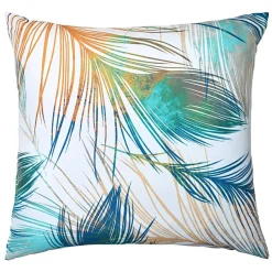 Oreiller medium CO.PLUMA bleu 200G