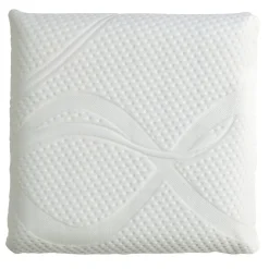 Oreiller medium TOP RELAX 60x60 blanc
