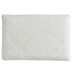 Oreiller medium TOP RELAX 60x60 blanc