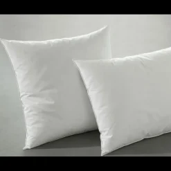 Oreillers antiacariens 30% duvet de canard neuf