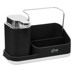 Orga Evier Distri noir