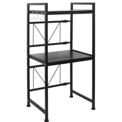 Organisateur Micro-Ondes Modulable 40-en Métal