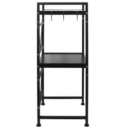 Organisateur Micro-Ondes Modulable 40-en Métal