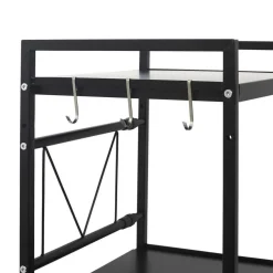 Organisateur Micro-Ondes Modulable 40-en Métal