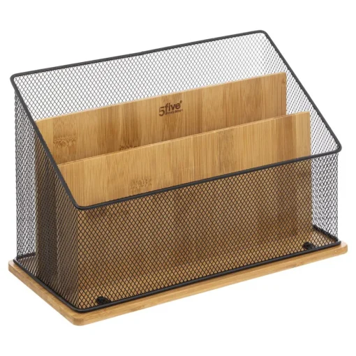Organiseur de Bureau et Bambou