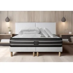 Pack Exclusive sommier blanc