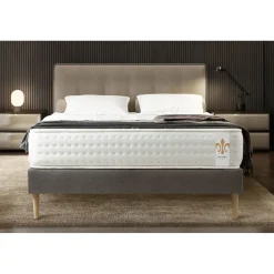 Pack Le Vingt-Quatre sommier Gris