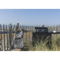 Pack Plancha gaz avec Housse pour barbecue et plancha et Kit pour cuisson plancha