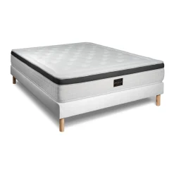 Pack Privilège Memoire de forme 5 zones Blanc