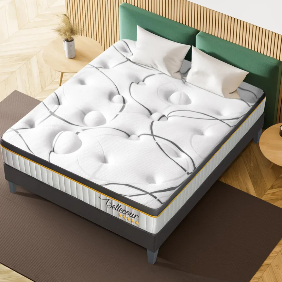 Pack prêt à dormir Bellecour 2.0