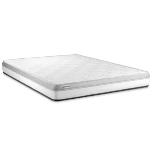 Pack prêt a dormir VITAL RELAX sommier Kit noir