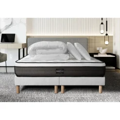 Pack Suite Ressorts ensaches à memoire de forme 5 zones