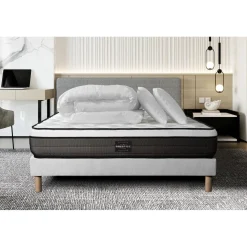 Pack Suite sommier Kit Blanc