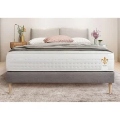 Pack Vingt-Huit sommier Kit Gris