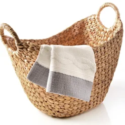 Panier à linge BOON Beige