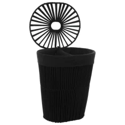 Panier à linge double 40L