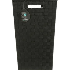 Panier à linge 30L bisauté