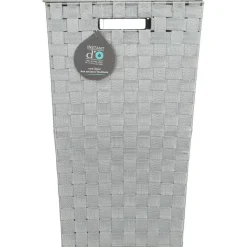 Panier à linge 30L bisauté