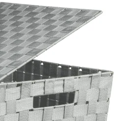 Panier à linge 30L bisauté