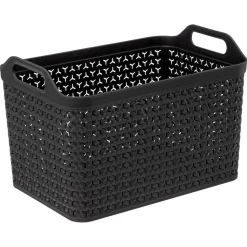 Panier Ajouré avec Couvercle 24L