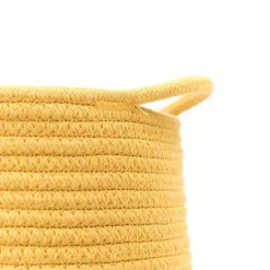 Panier Long 30x50 Factory Ocre
