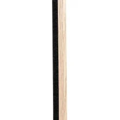 Panneau décoratif mural Colva bois