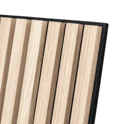 Panneau décoratif mural Colva bois