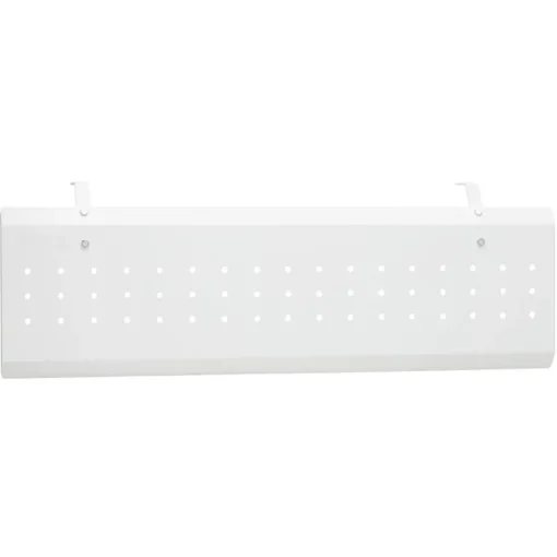 Panneau de modestie 'SECRET' blanc pour bureau