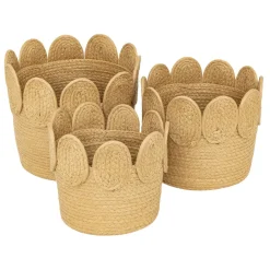 Panniers Inu beige