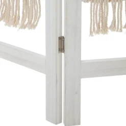 Paravent Macramé Été