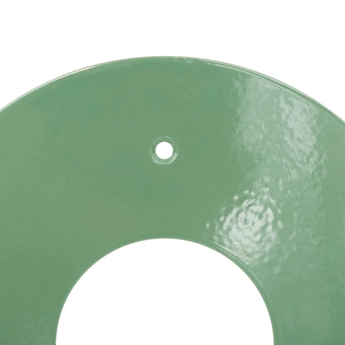 Patère Callista vert 5 crochets