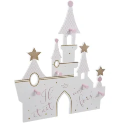 Patère Château x 5