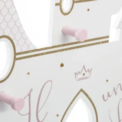 Patère Château x 5