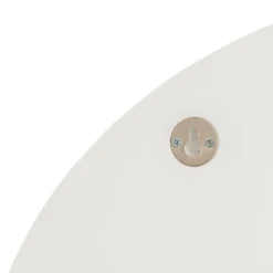 Patère étagère enfant Soel motif arc-en-ciel 4 crochets