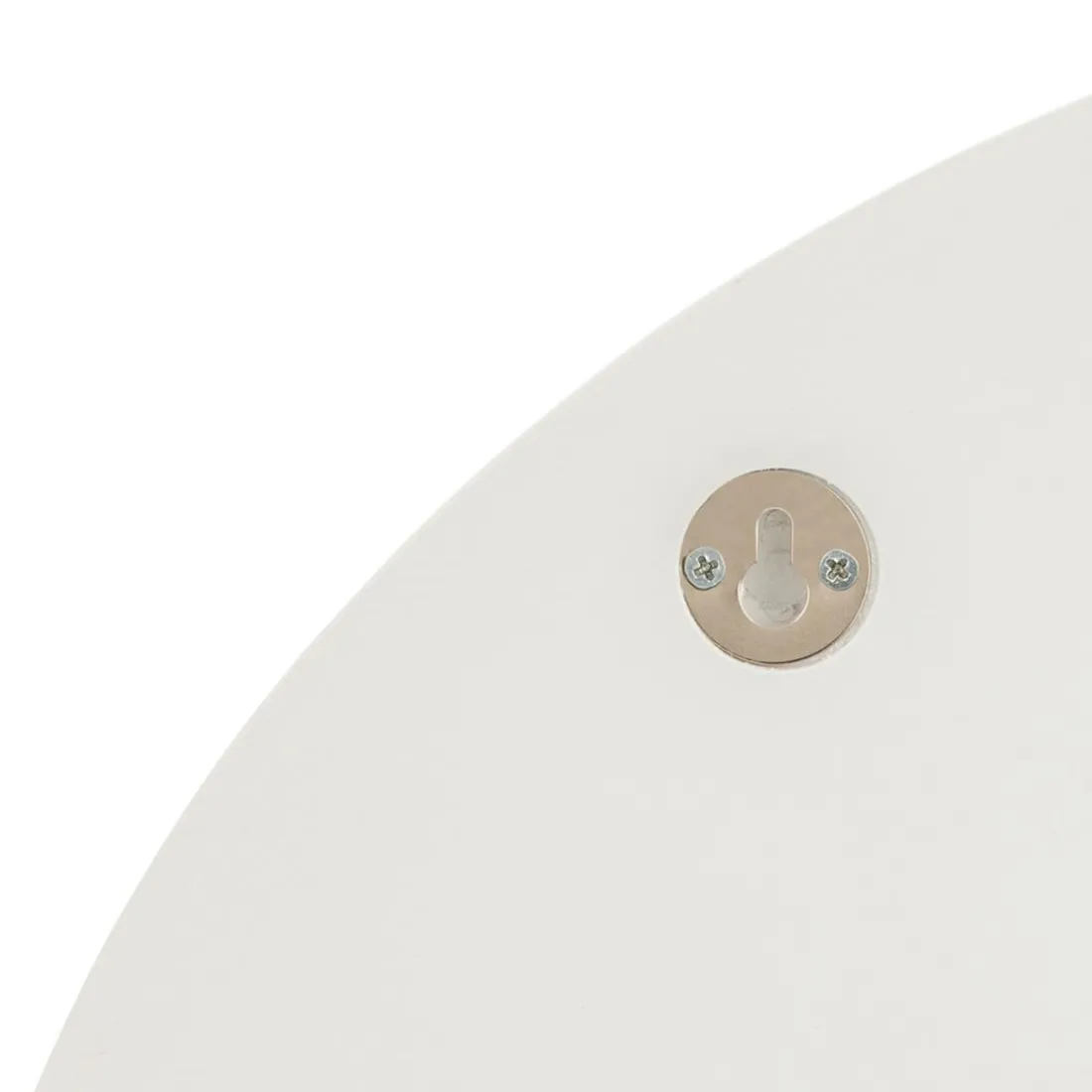 Patère étagère enfant Soel motif arc-en-ciel 4 crochets