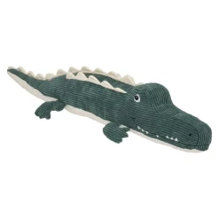 Peluche crocodile