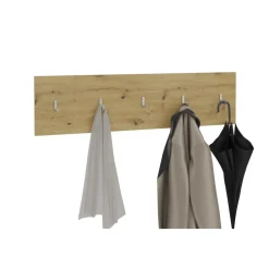 Penderie murale 5 crochets BELM 8