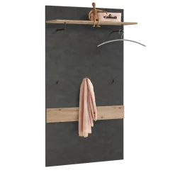 Penderie murale BRISTOL 200