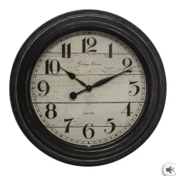 Pendule en Plastique Moulure