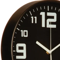 Pendule plastique D30 rouge