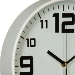 Pendule plastique D30 rouge