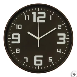 Pendule plastique D30 rouge