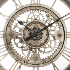 Pendule plastique mécanique D60,8X7