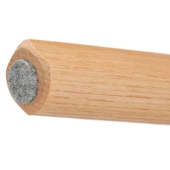 Petite table à diner 'GENIUS' finiton naturelle