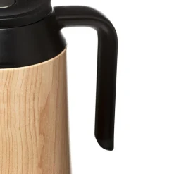 Pichet Iso Effet Bois 1 l