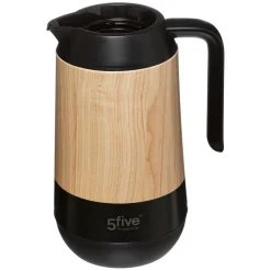 Pichet Iso Effet Bois 1 l