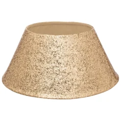 Pied de sapin paillettes dorés