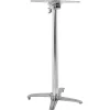 Pied de table 'PRATIK' en aluminium